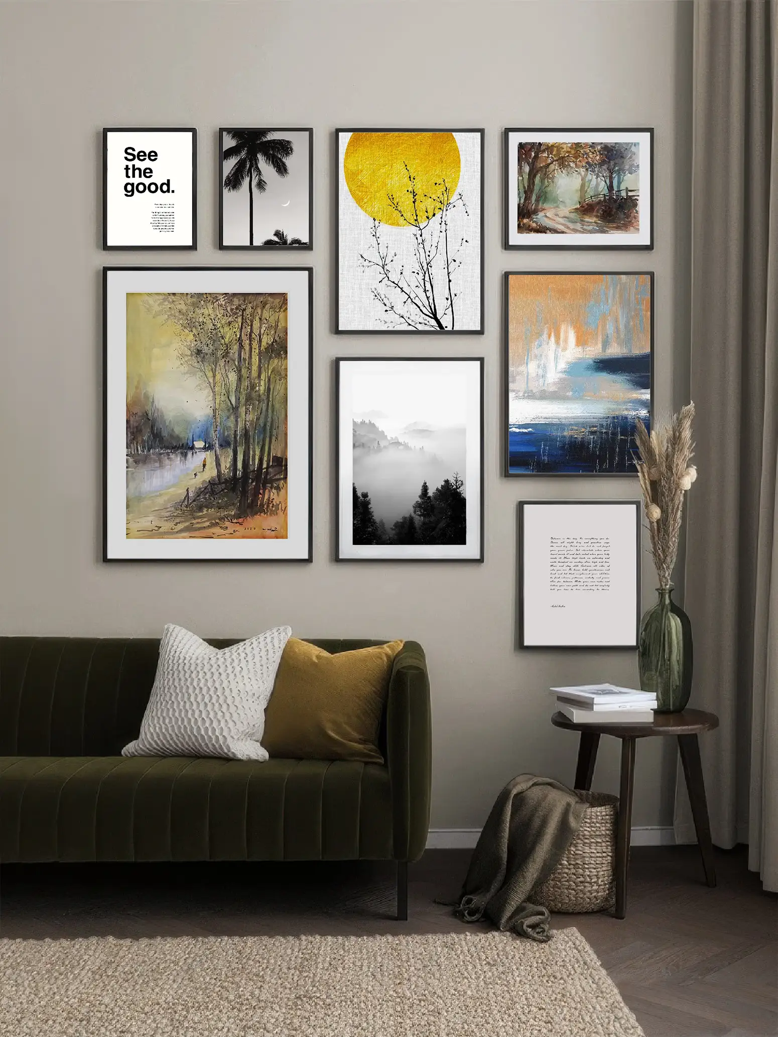 Sunset collection