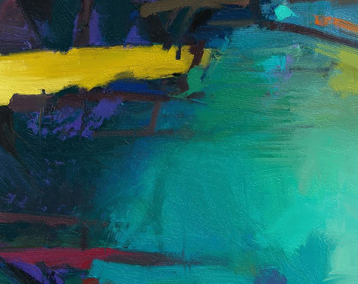 درک نقاشی‌ های آبستره و انتزاعی